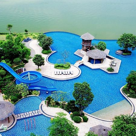 Hyatt Regency Dongguan Hotell Dongguan  Eksteriør bilde