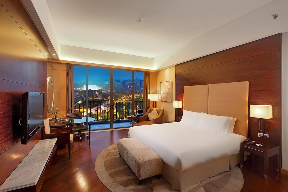 Hyatt Regency Dongguan Hotell Dongguan  Eksteriør bilde