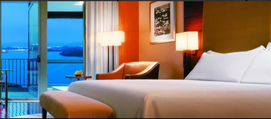 Hyatt Regency Dongguan Hotell Dongguan  Eksteriør bilde