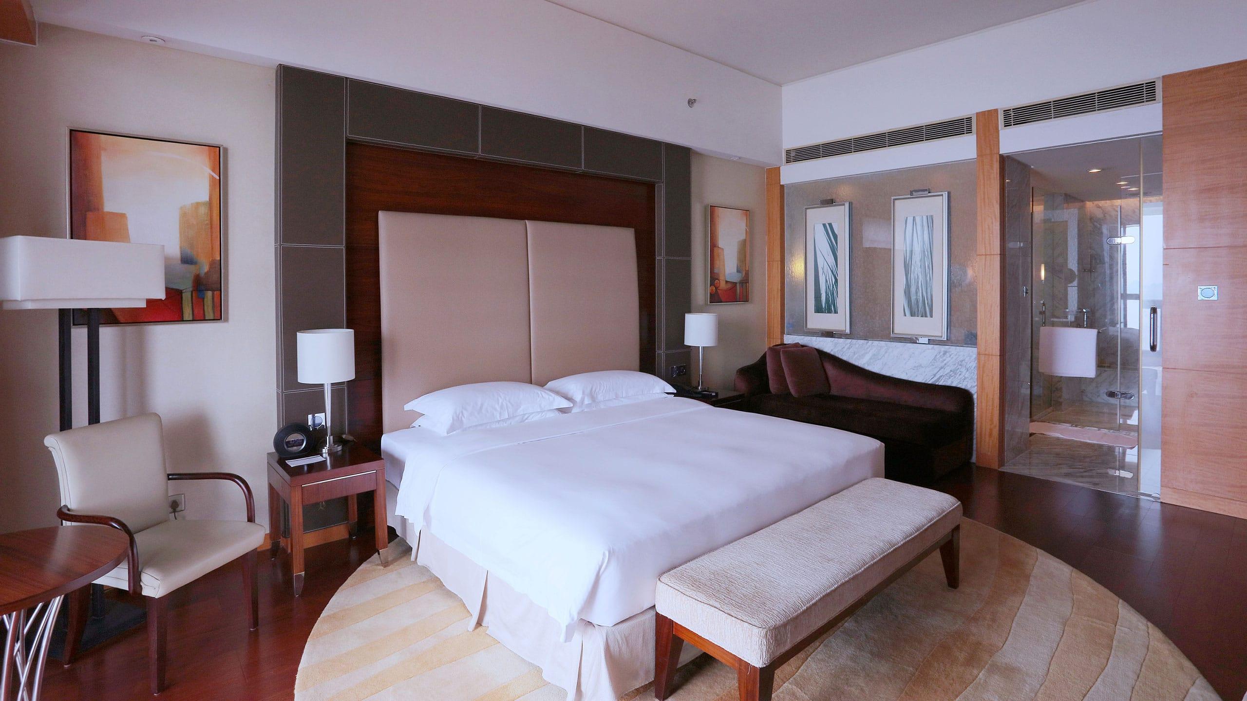 Hyatt Regency Dongguan Hotell Dongguan  Eksteriør bilde