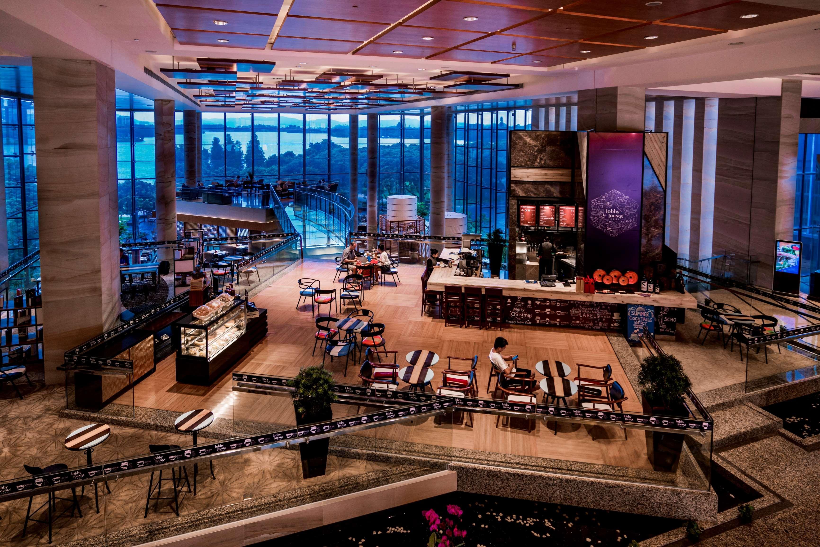 Hyatt Regency Dongguan Hotell Dongguan  Eksteriør bilde