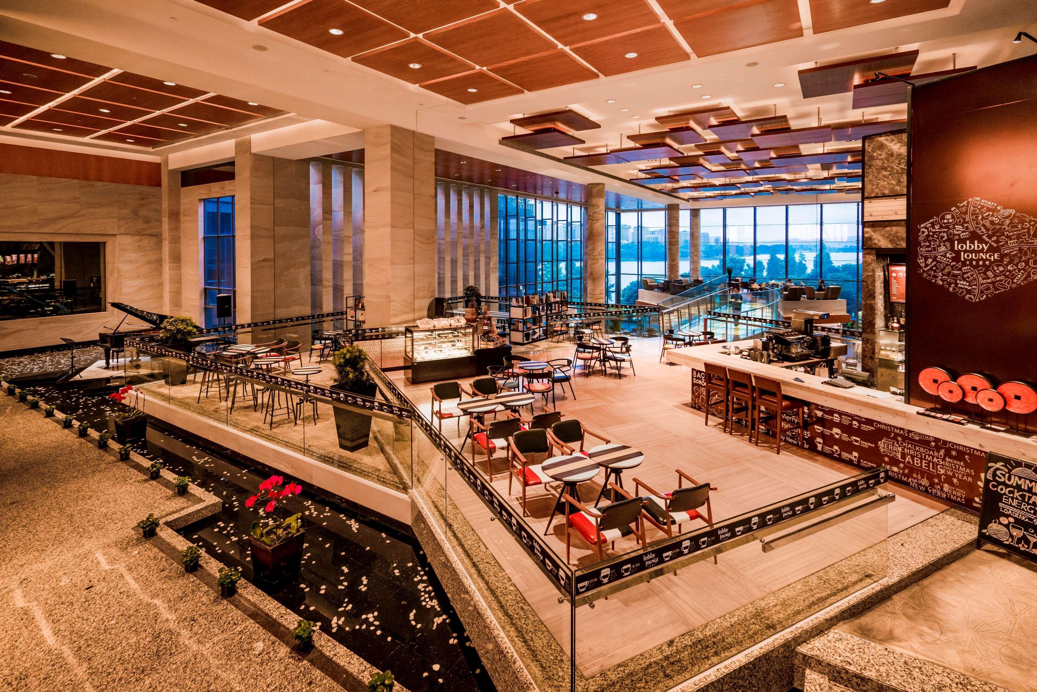Hyatt Regency Dongguan Hotell Dongguan  Eksteriør bilde