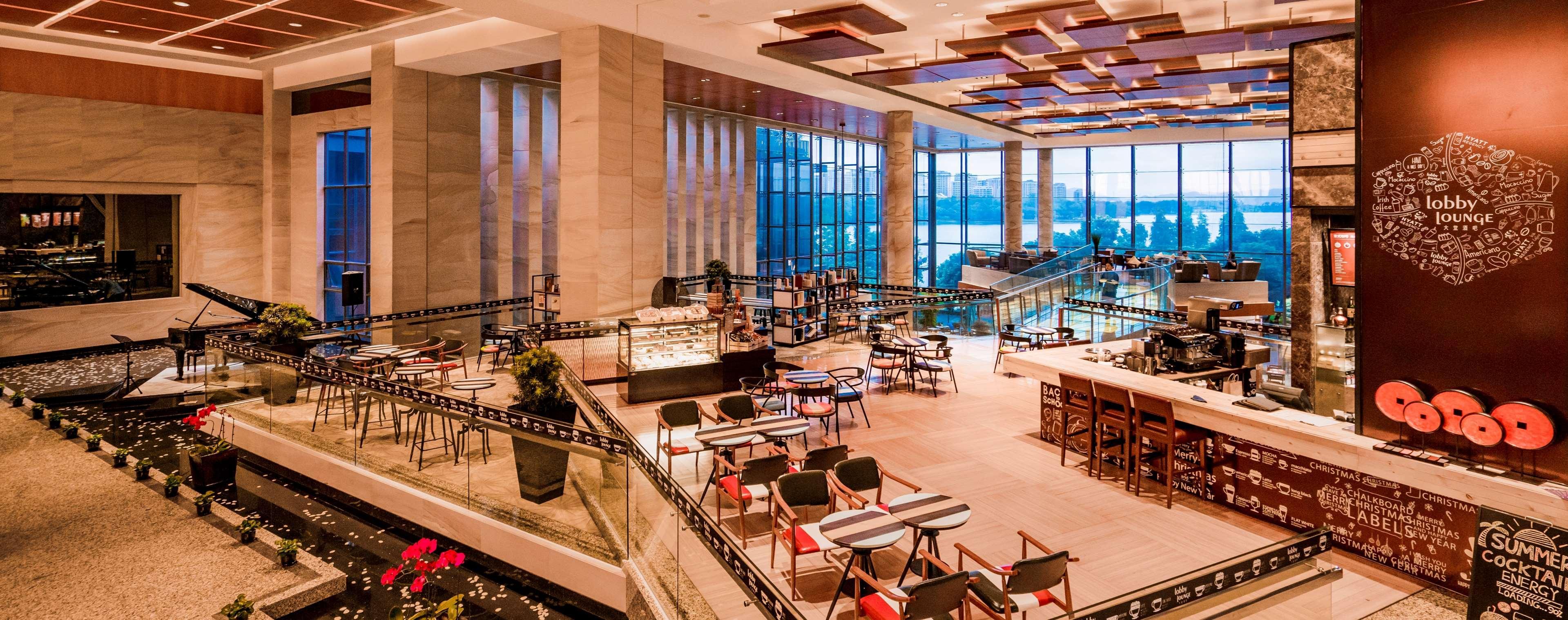 Hyatt Regency Dongguan Hotell Dongguan  Eksteriør bilde