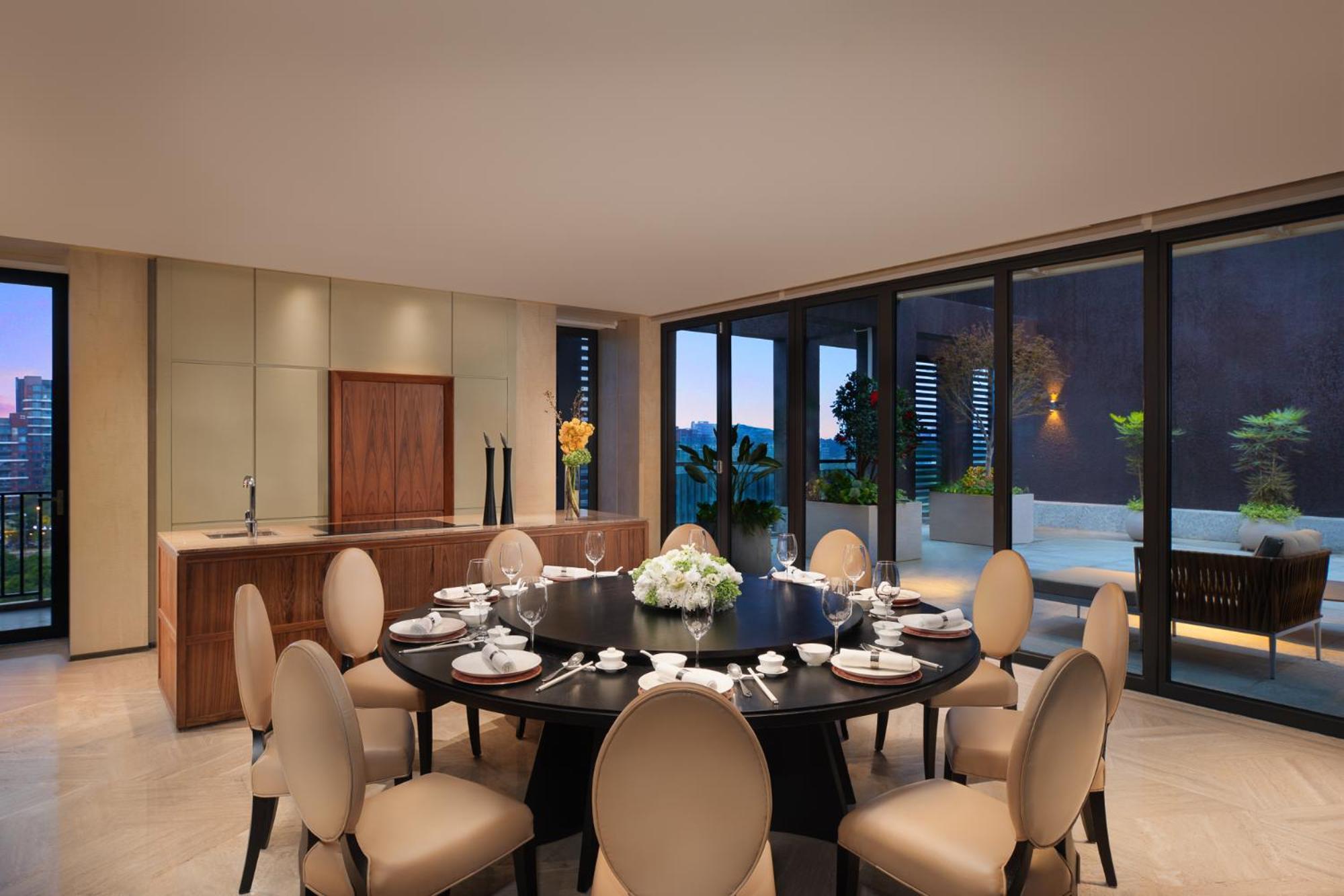 Hyatt Regency Dongguan Hotell Dongguan  Eksteriør bilde