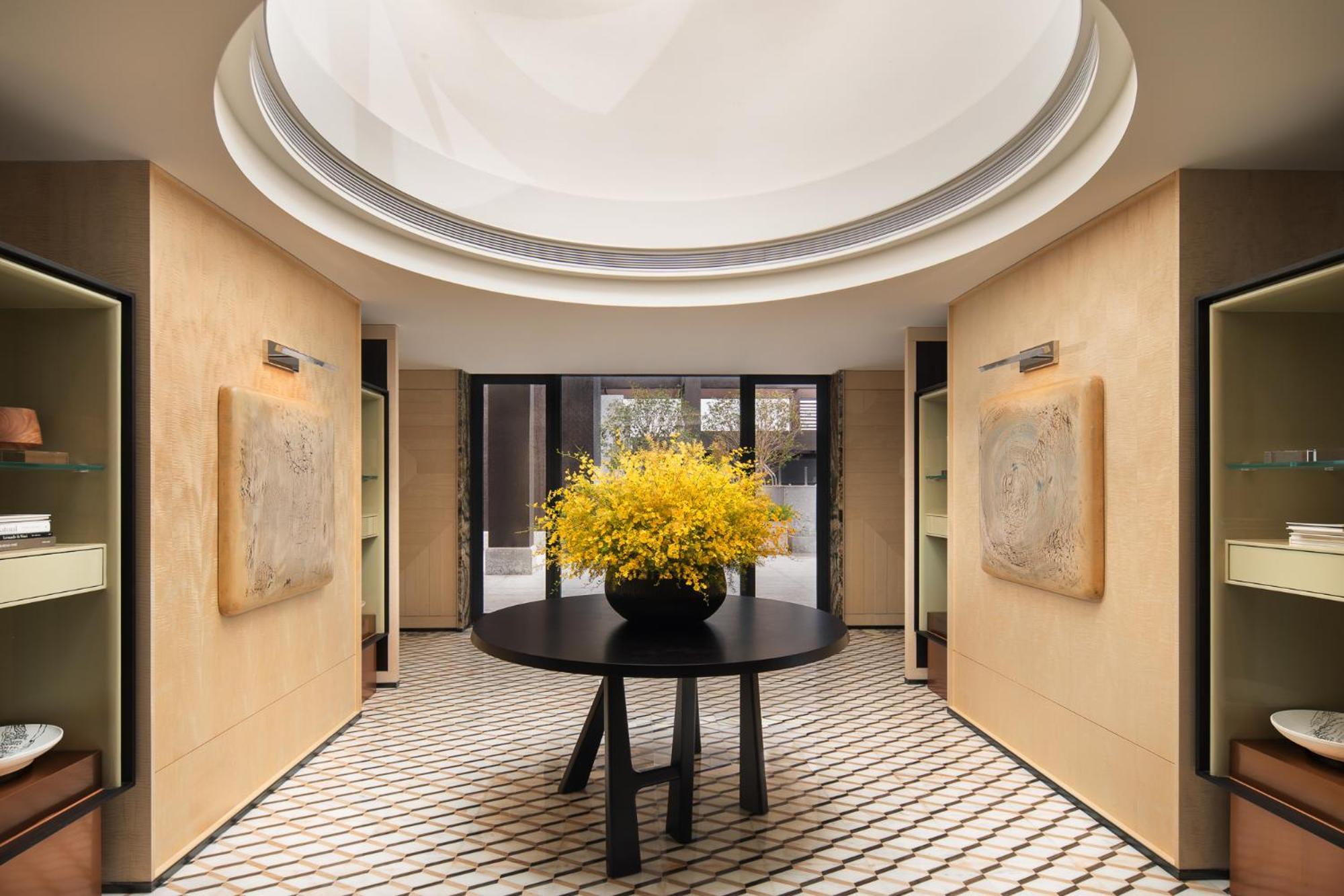 Hyatt Regency Dongguan Hotell Dongguan  Eksteriør bilde