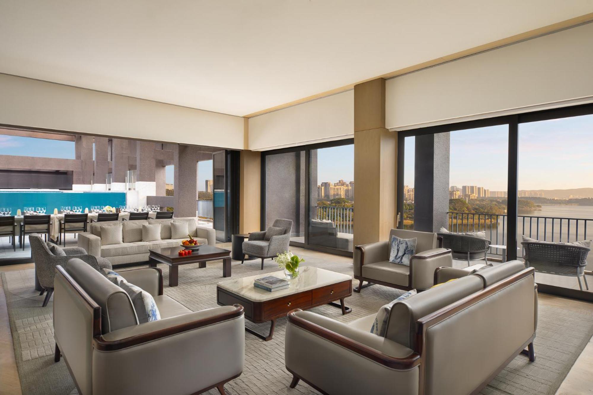 Hyatt Regency Dongguan Hotell Dongguan  Eksteriør bilde