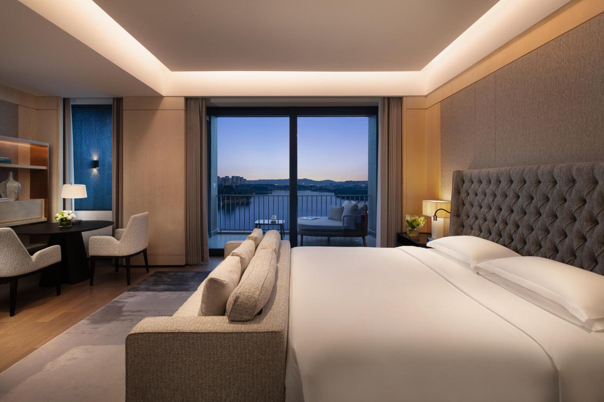 Hyatt Regency Dongguan Hotell Dongguan  Eksteriør bilde