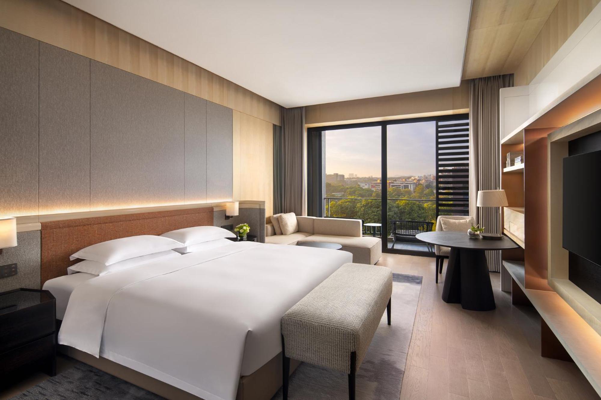 Hyatt Regency Dongguan Hotell Dongguan  Eksteriør bilde