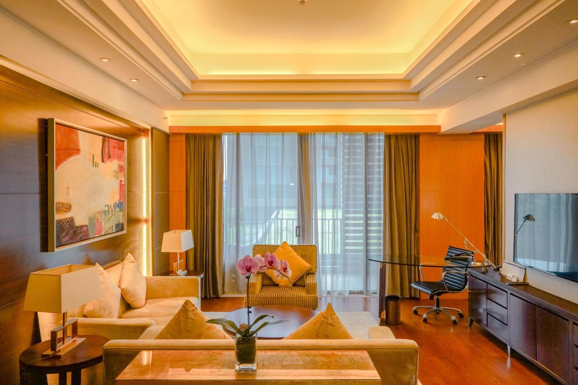 Hyatt Regency Dongguan Hotell Dongguan  Eksteriør bilde