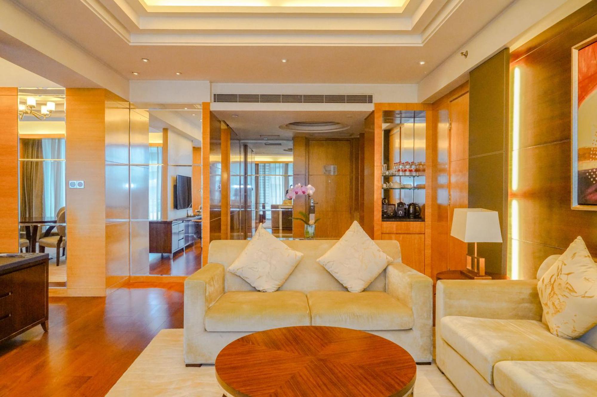 Hyatt Regency Dongguan Hotell Dongguan  Eksteriør bilde