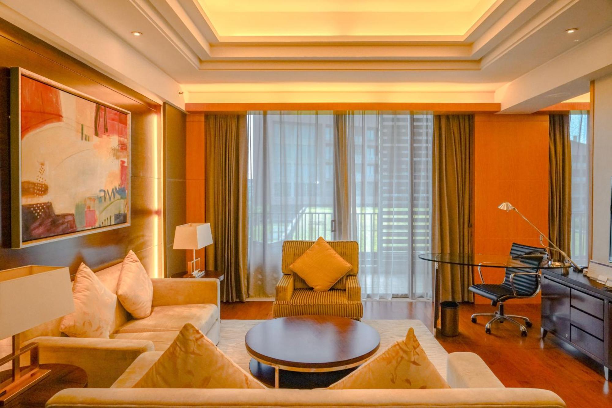 Hyatt Regency Dongguan Hotell Dongguan  Eksteriør bilde