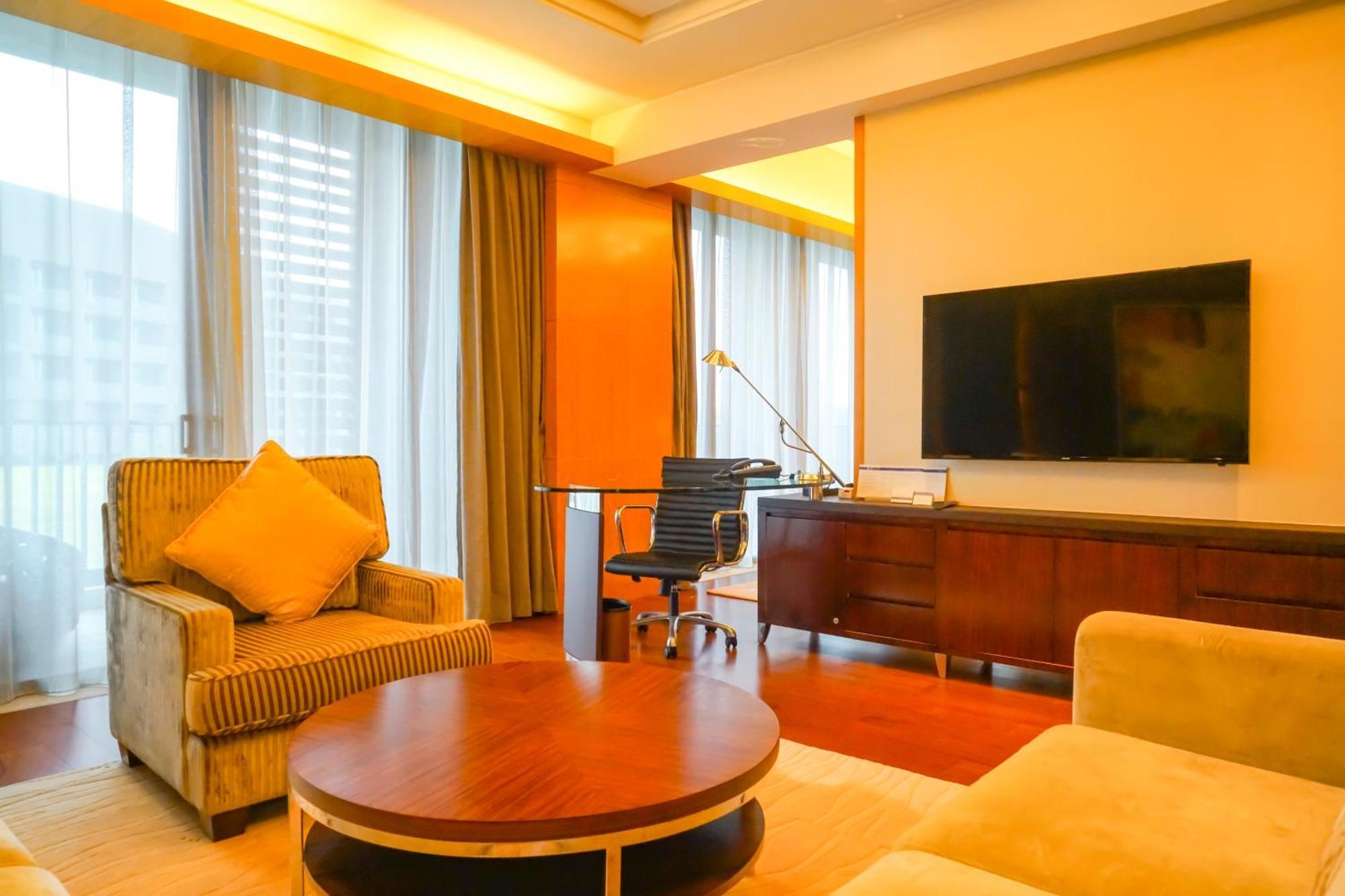 Hyatt Regency Dongguan Hotell Dongguan  Eksteriør bilde