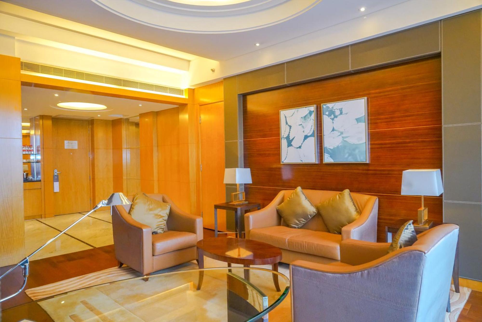Hyatt Regency Dongguan Hotell Dongguan  Eksteriør bilde
