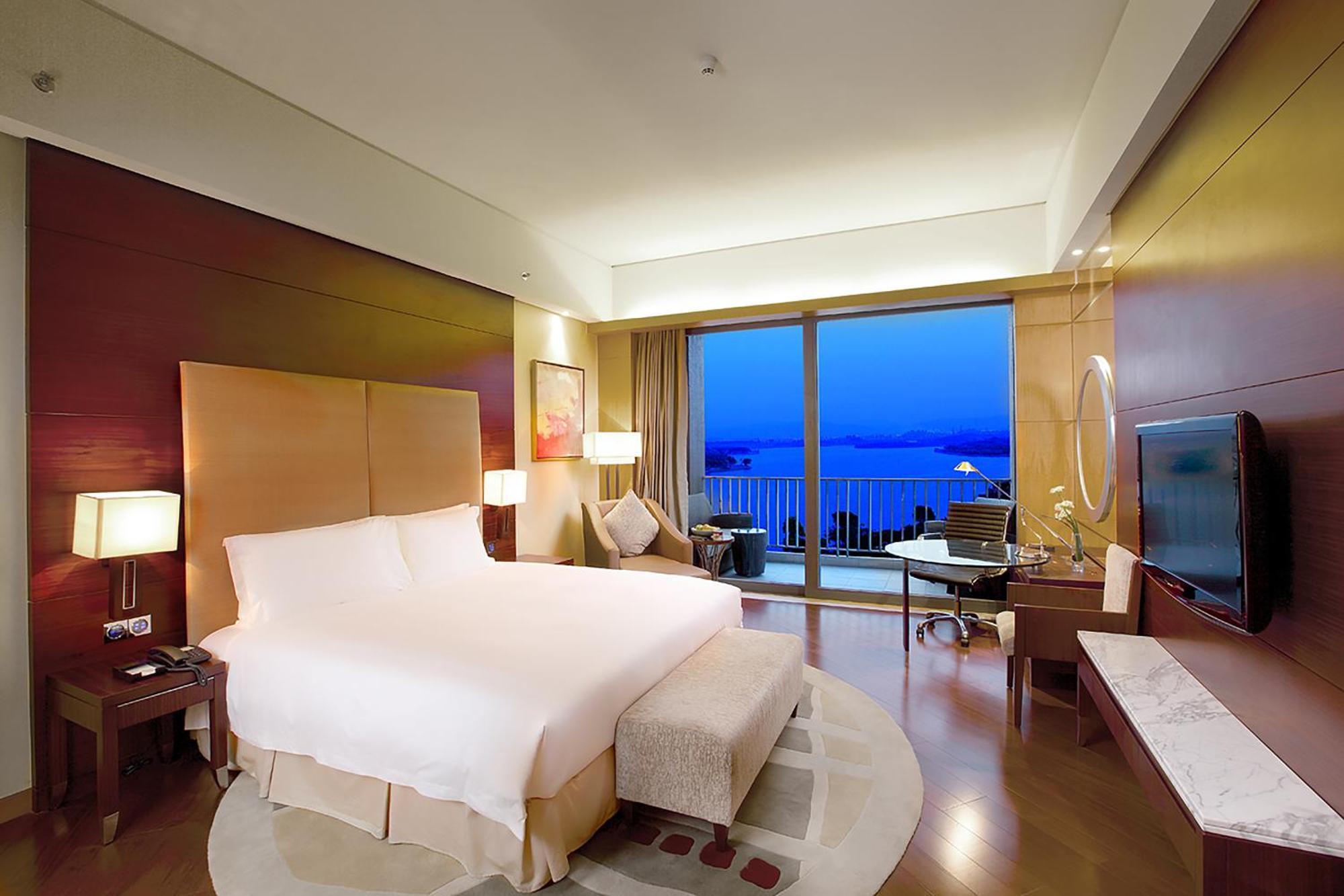 Hyatt Regency Dongguan Hotell Dongguan  Eksteriør bilde