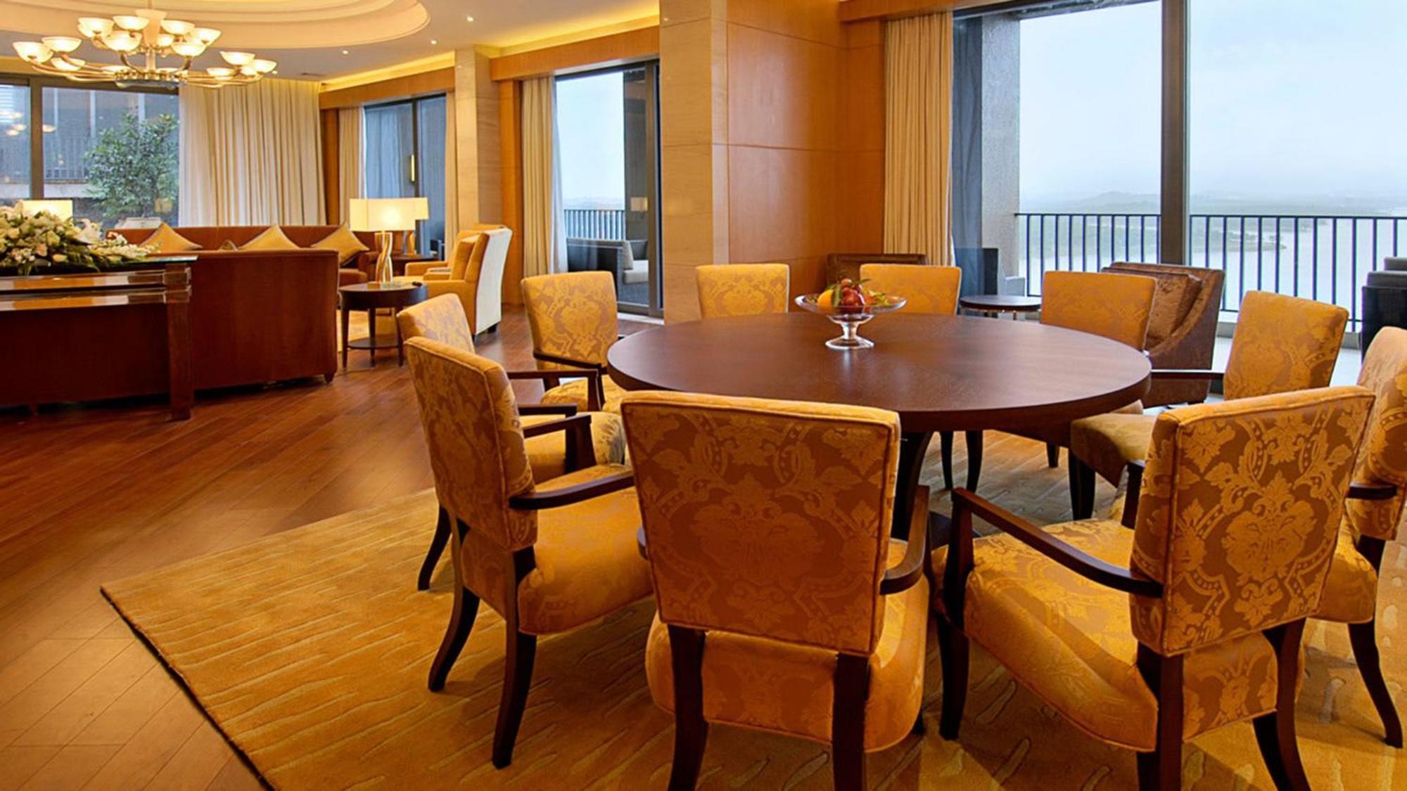Hyatt Regency Dongguan Hotell Dongguan  Eksteriør bilde