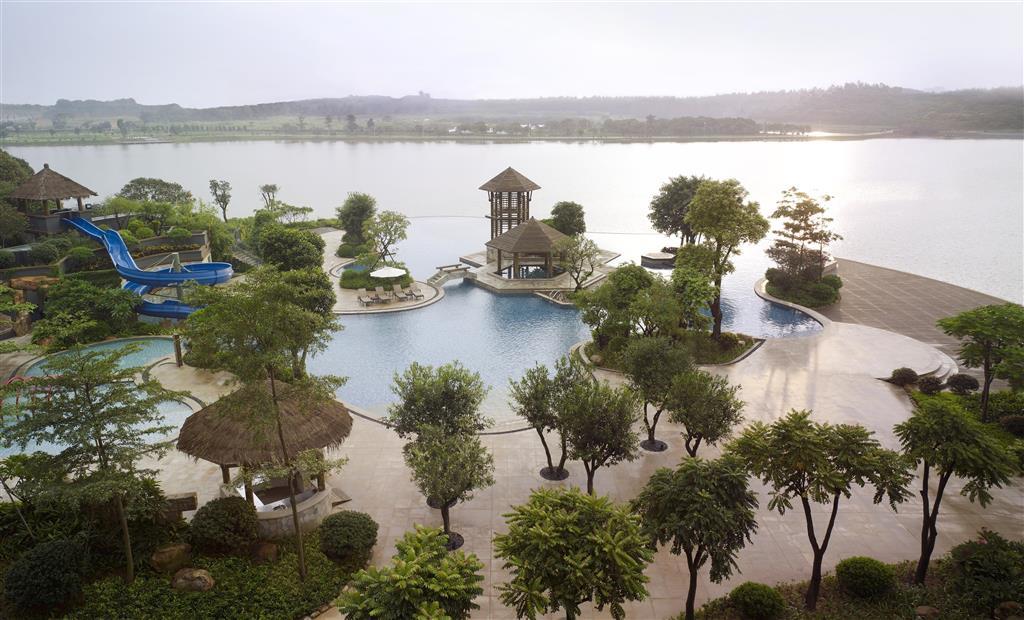 Hyatt Regency Dongguan Hotell Dongguan  Fasiliteter bilde