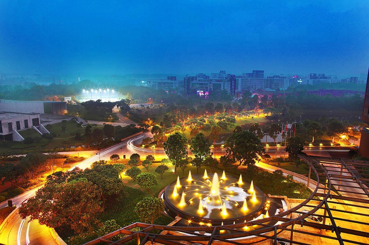 Hyatt Regency Dongguan Hotell Dongguan  Eksteriør bilde