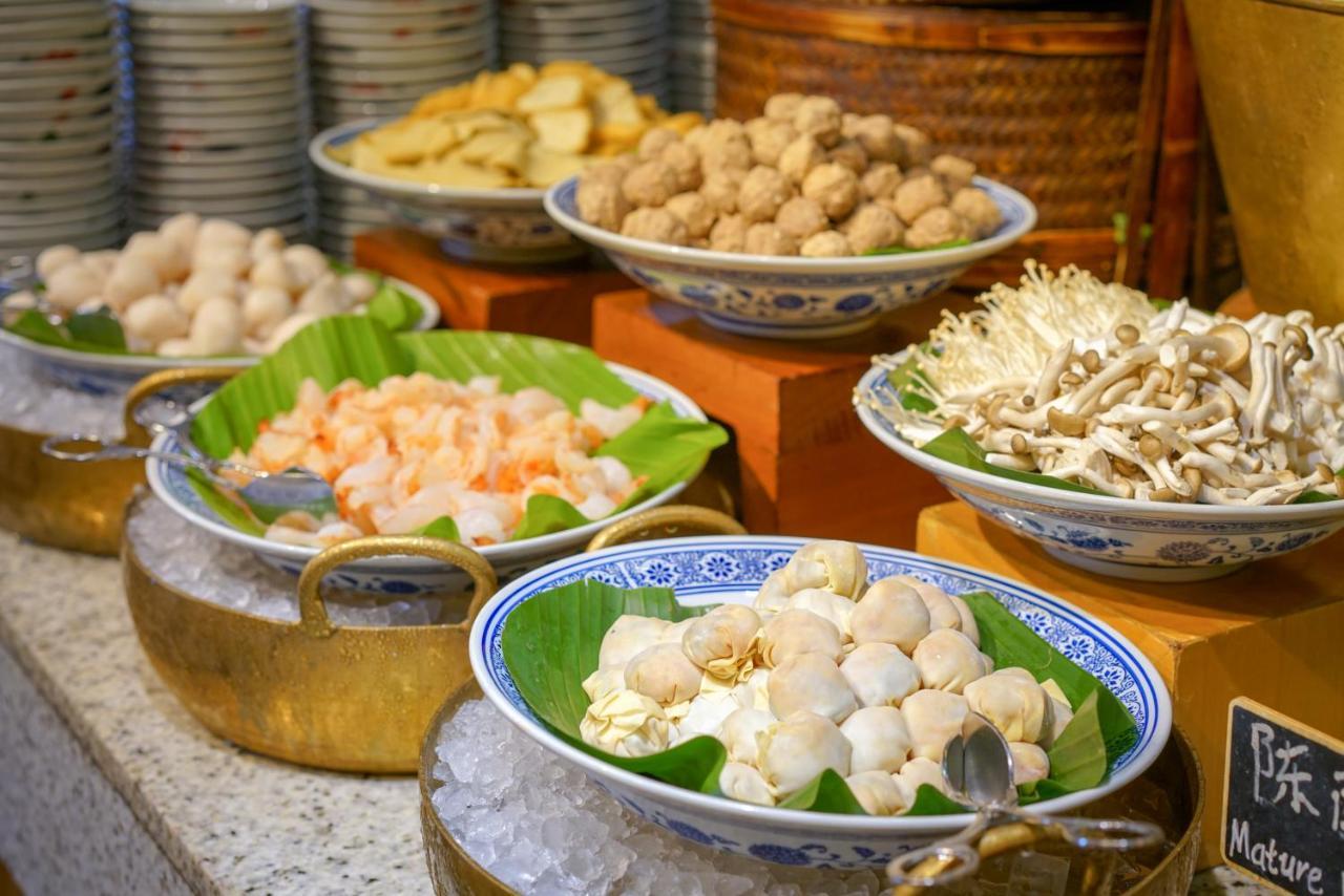 Hyatt Regency Dongguan Hotell Dongguan  Eksteriør bilde