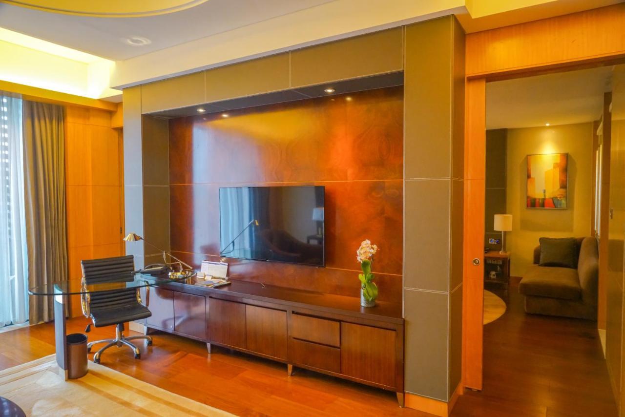 Hyatt Regency Dongguan Hotell Dongguan  Eksteriør bilde