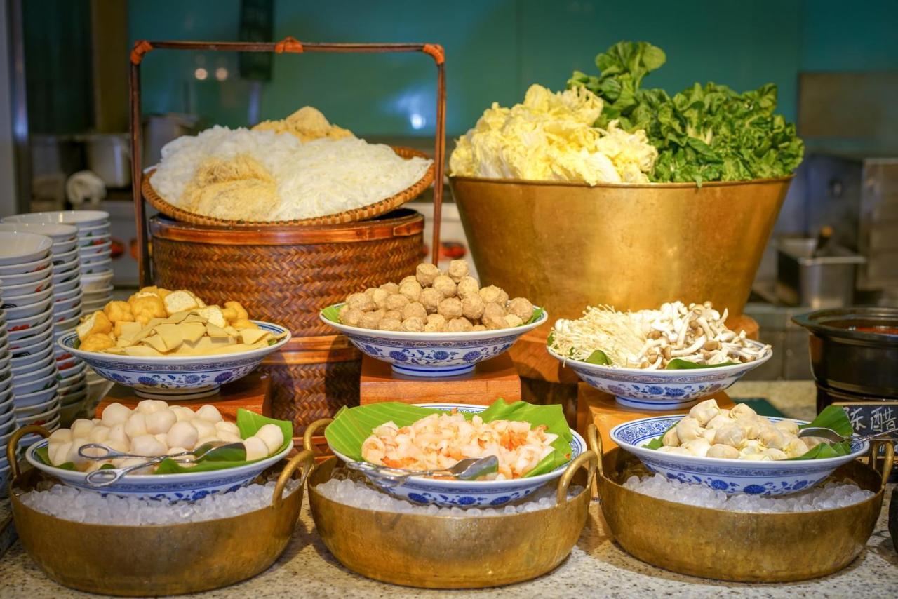 Hyatt Regency Dongguan Hotell Dongguan  Eksteriør bilde